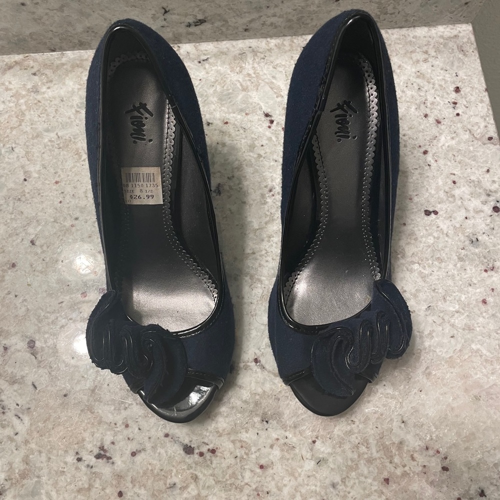 Fioni Heels